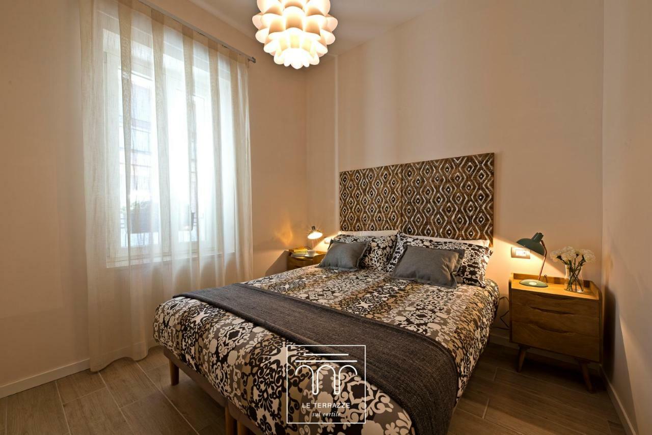 Le Terrazze Sul Cortile Apartment Салерно Екстериор снимка